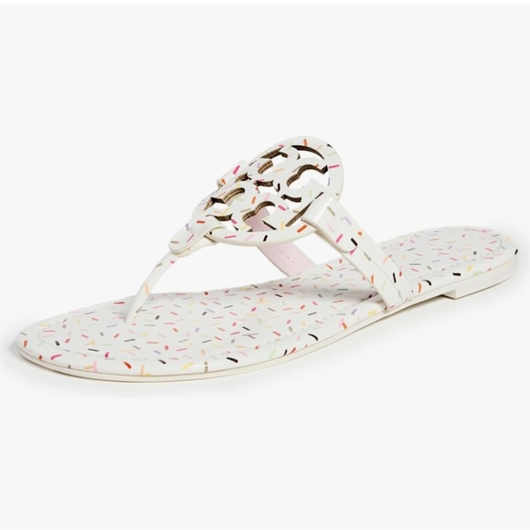 Tory Burch Women's Miller Sandals - Picture 1 of 3